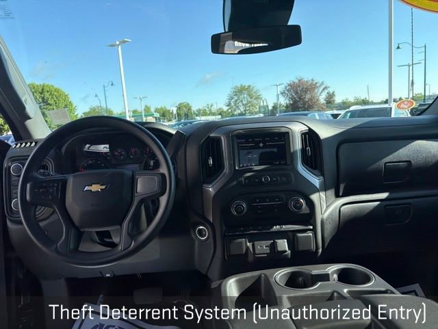 Used 2023 Chevrolet Silverado 1500 Custom AWD/4WD image 27