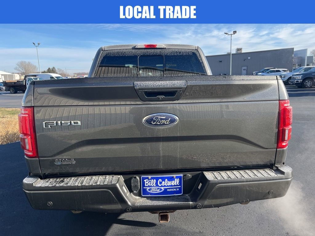 Used 2015 Ford F150 Lariat image 5