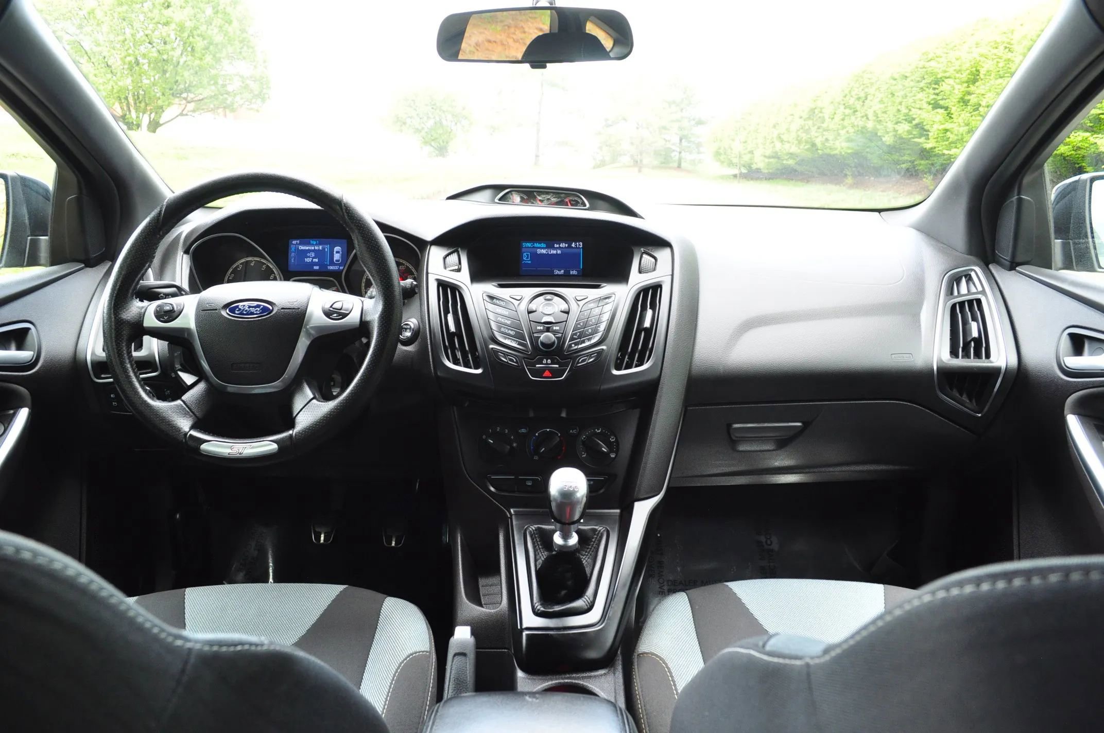 Used 2014 Ford Focus ST image 9