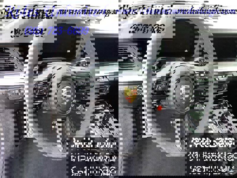 Used 2025 Porsche 911 Carrera image 25