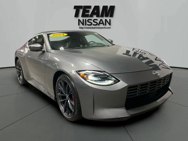 Certified 2024 Nissan Z Performance w/ Floor Mat Package image 1