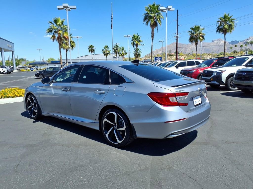 Used 2022 Honda Accord Sport image 13