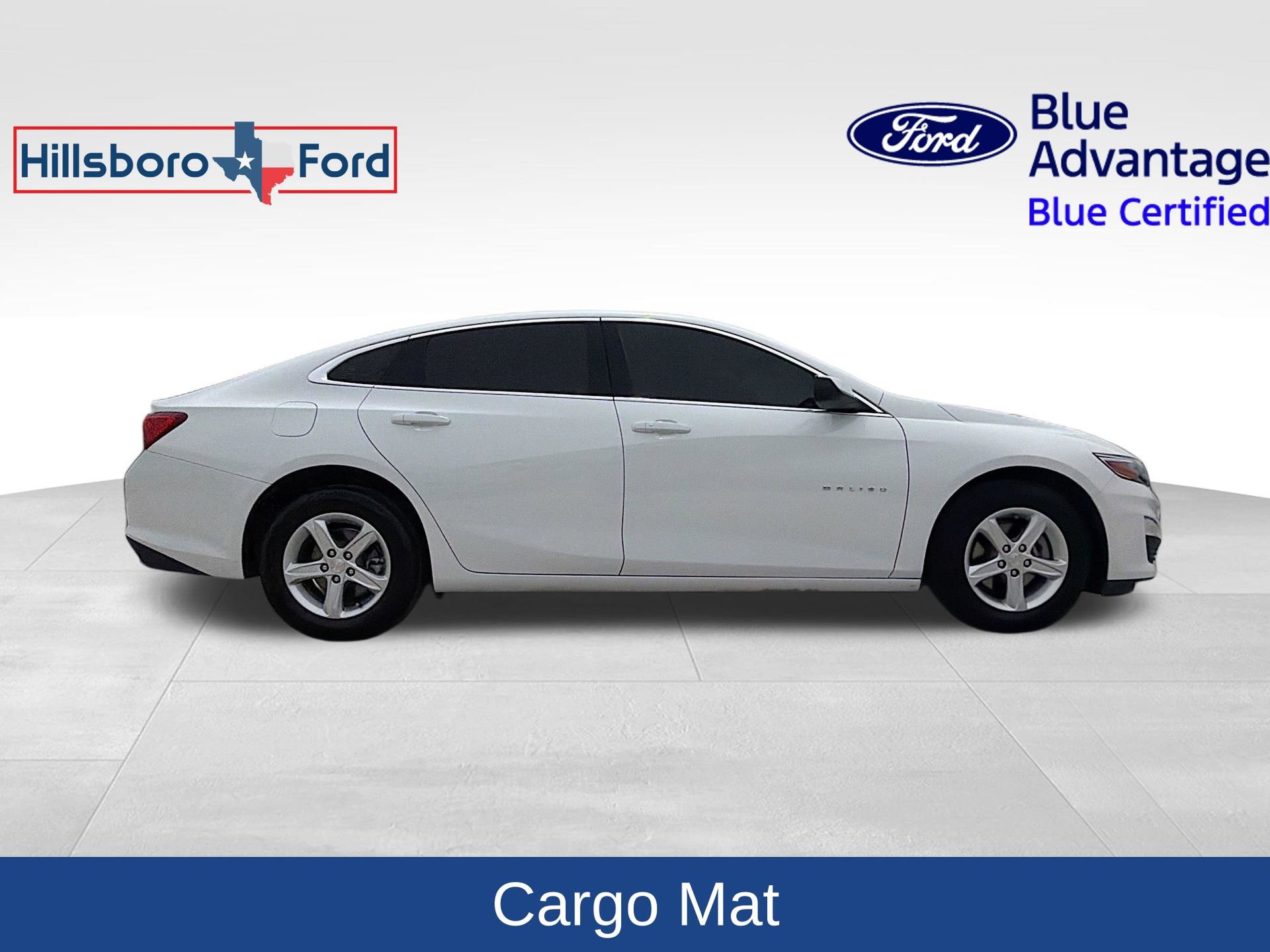 Used 2025 Chevrolet Malibu LS w/ LPO, Floor Liner Package FWD image 6