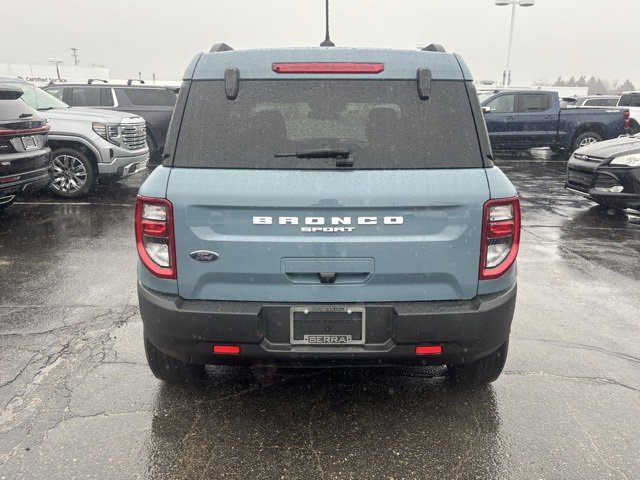 Used 2023 Ford Bronco Sport Big Bend image 6