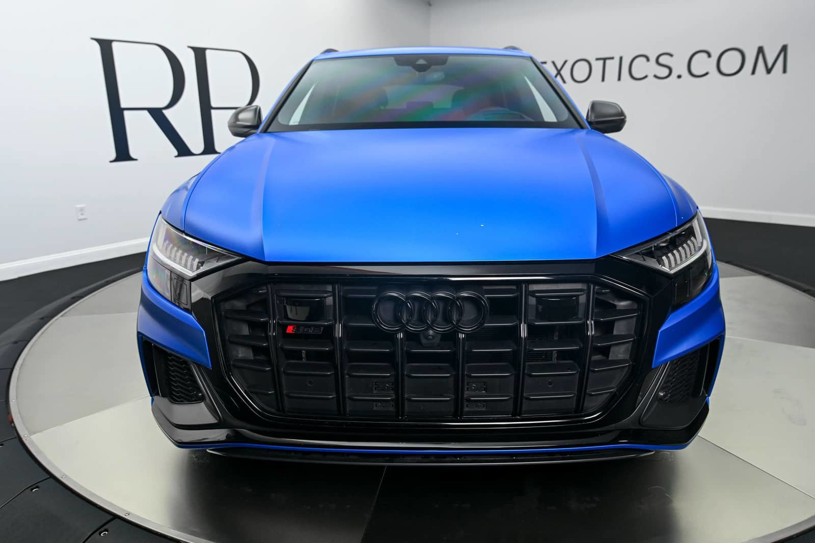 Used 2021 Audi SQ8 Prestige w/ Prestige Package AWD/4WD image 10