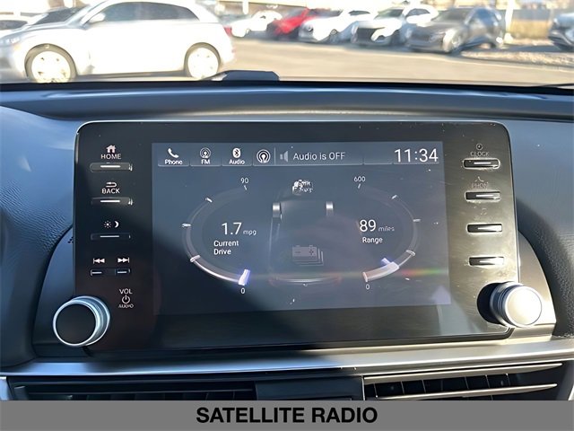 Used 2022 Honda Accord EX-L image 27