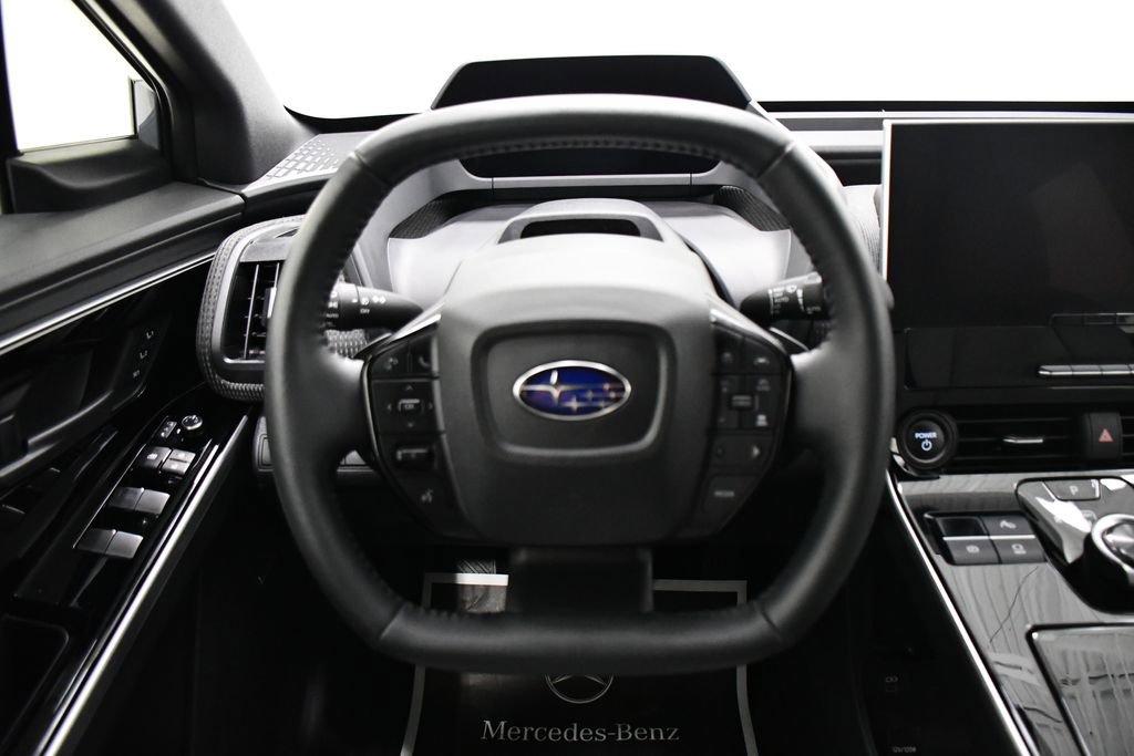 Used 2025 Subaru Solterra Limited w/ Limited Convenience Package image 9