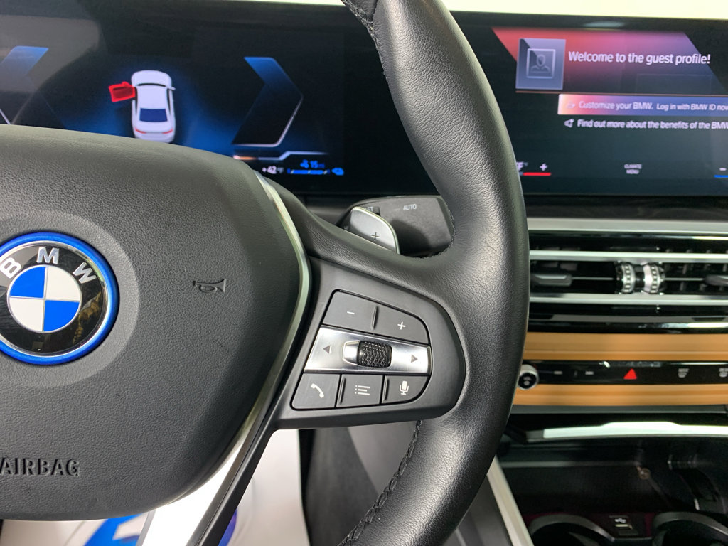 Used 2023 BMW 330e xDrive w/ Driving Assistance Package image 21