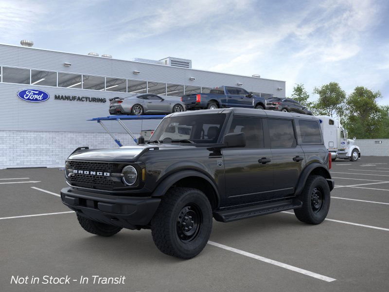 New 2026 Ford Bronco Big Bend image 1