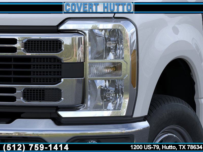New 2026 Ford F350 XL w/ XL Chrome Package image 18
