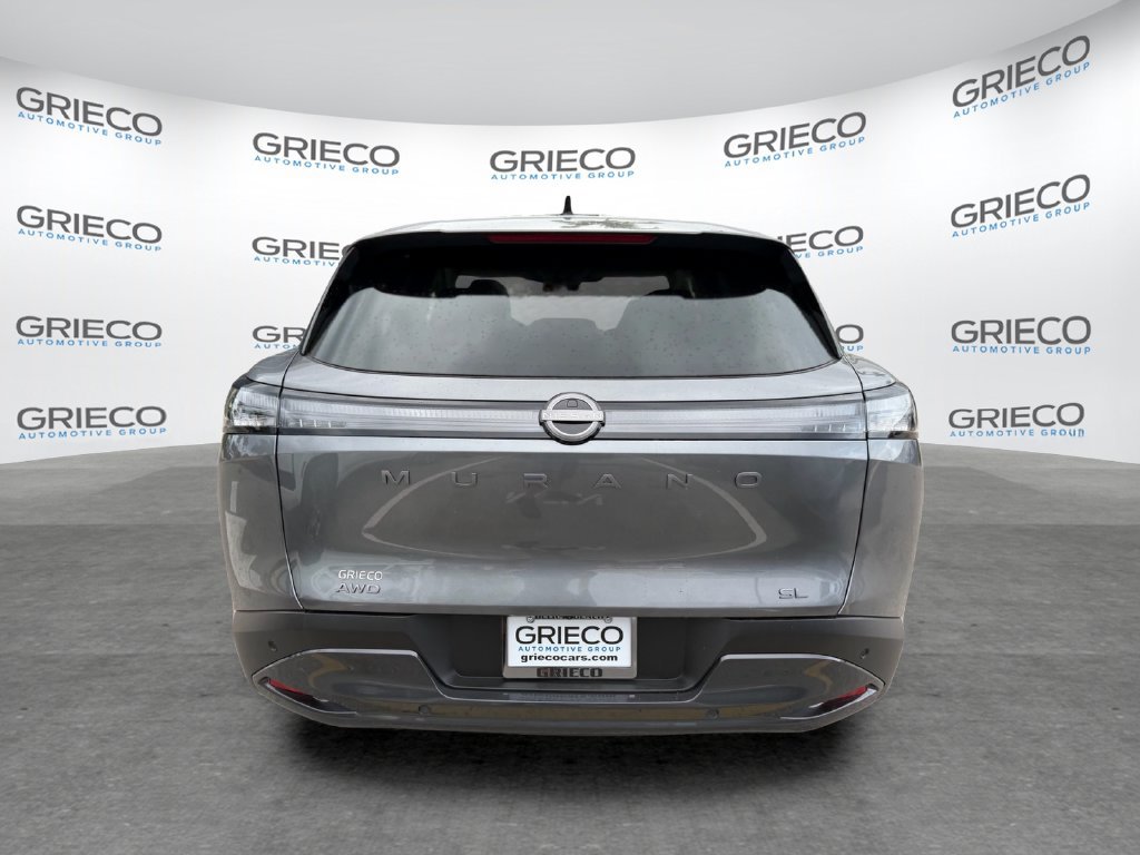 New 2026 Nissan Murano SL AWD/4WD image 6