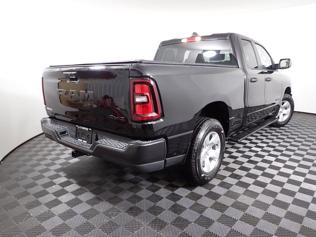 Used 2025 RAM 1500 Tradesman AWD/4WD image 19