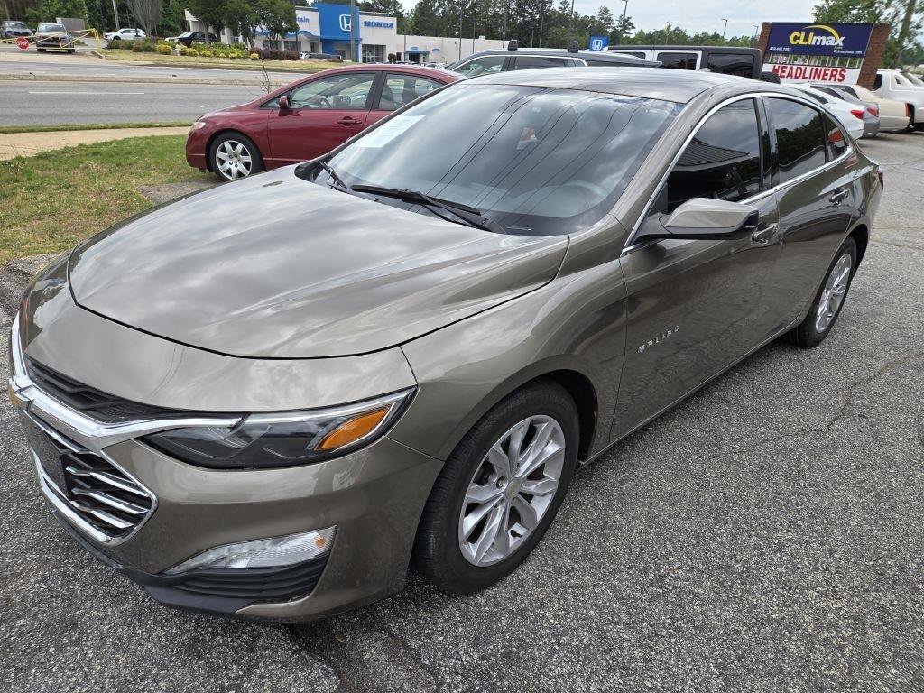 Used 2020 Chevrolet Malibu LT