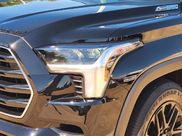 Used 2026 Toyota Sequoia Limited w/ Nightshade Package RWD image 6