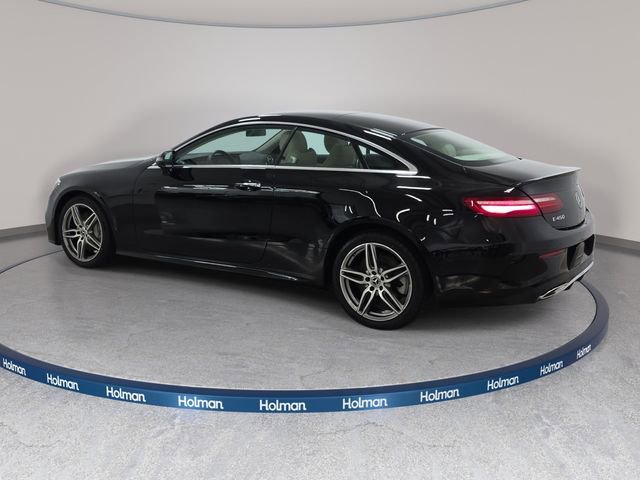 Used 2019 Mercedes-Benz E 450 4MATIC Coupe image 8
