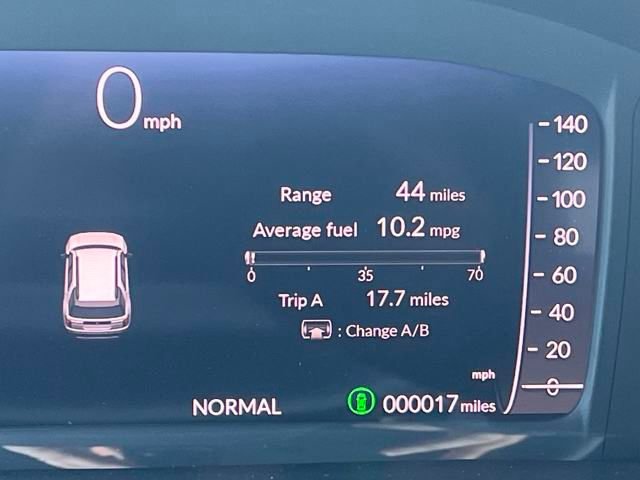 New 2026 Honda Passport TrailSport Elite image 10