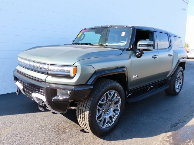 Used 2024 GMC Hummer EV 3X image 3