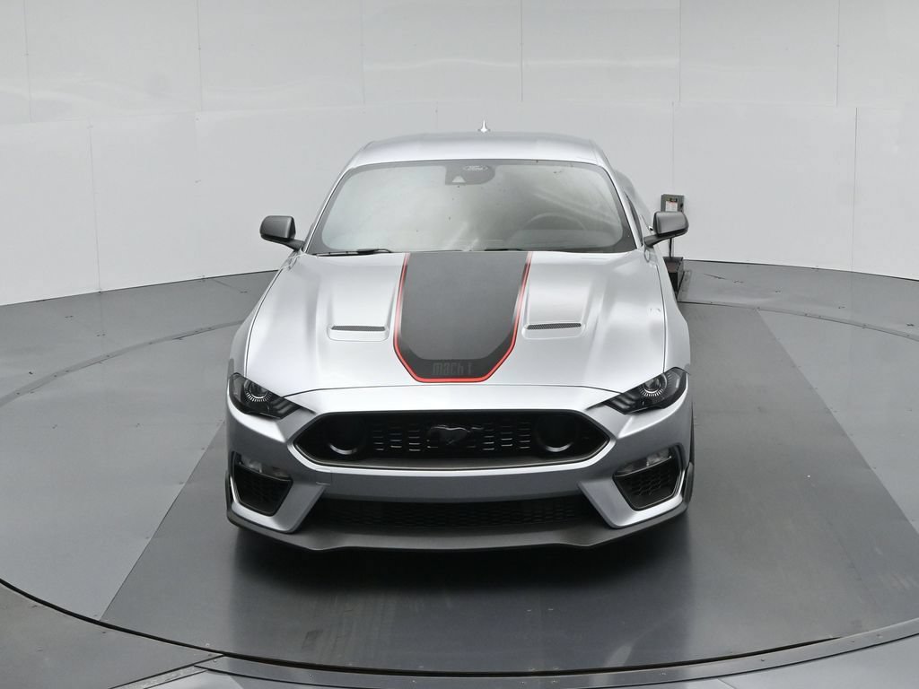 Certified 2022 Ford Mustang Mach 1 RWD image 41