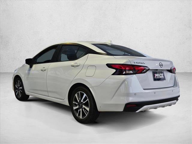 Used 2025 Nissan Versa SV image 7