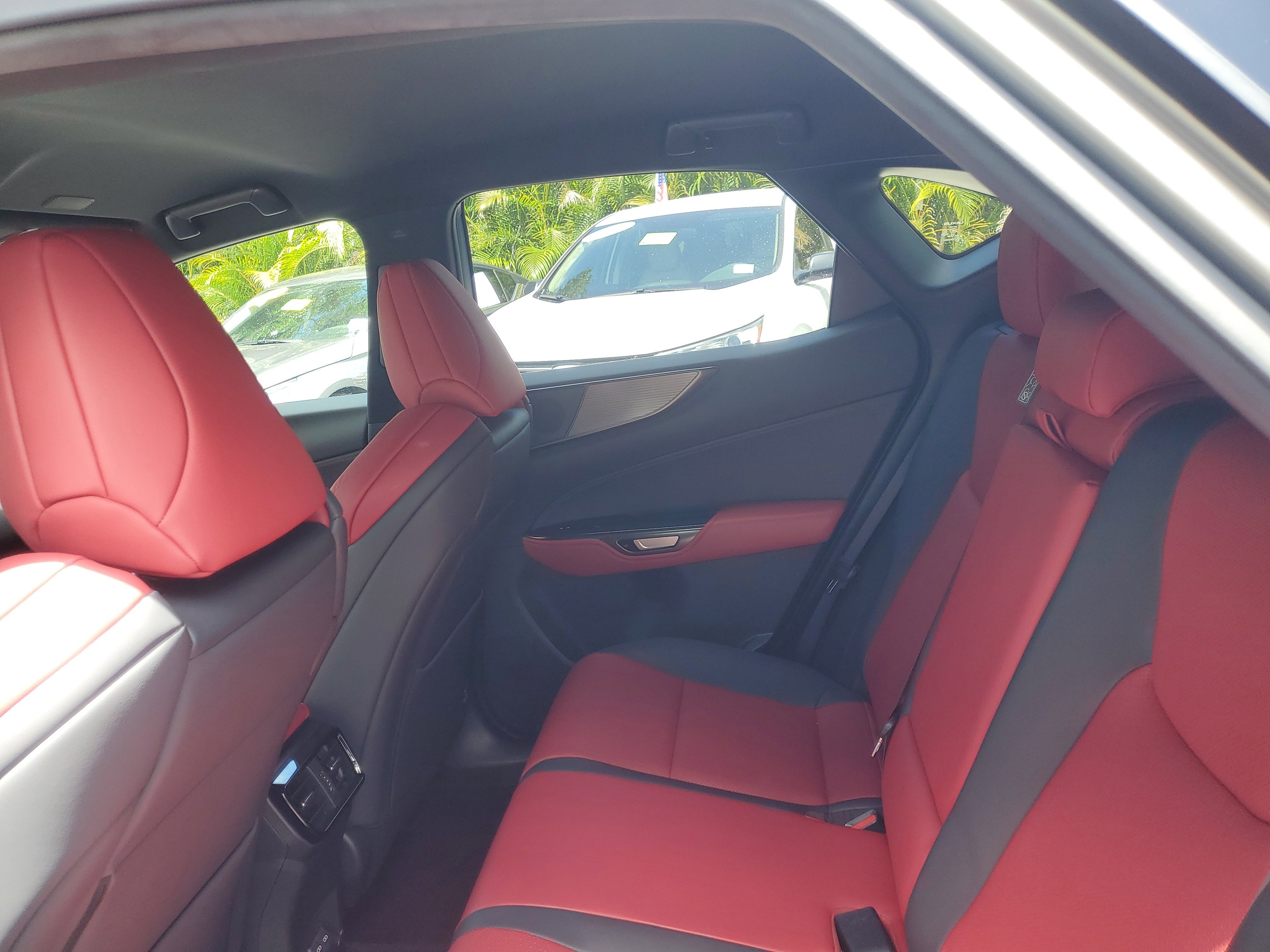 Certified 2022 Lexus NX 350 F Sport image 13