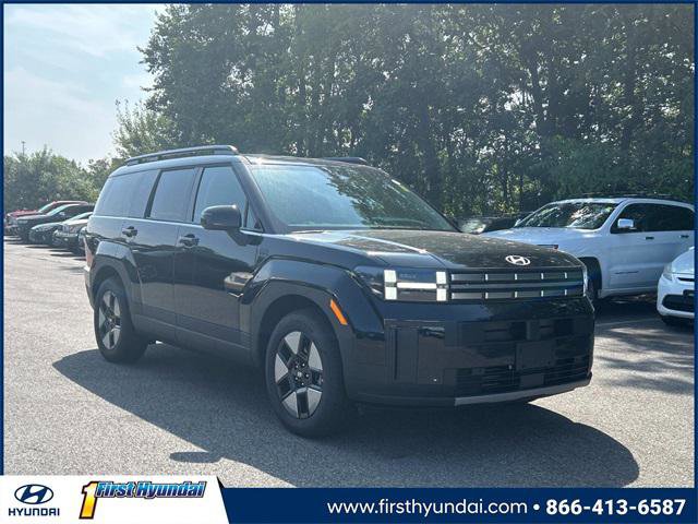 New 2026 Hyundai Santa Fe SEL image 1