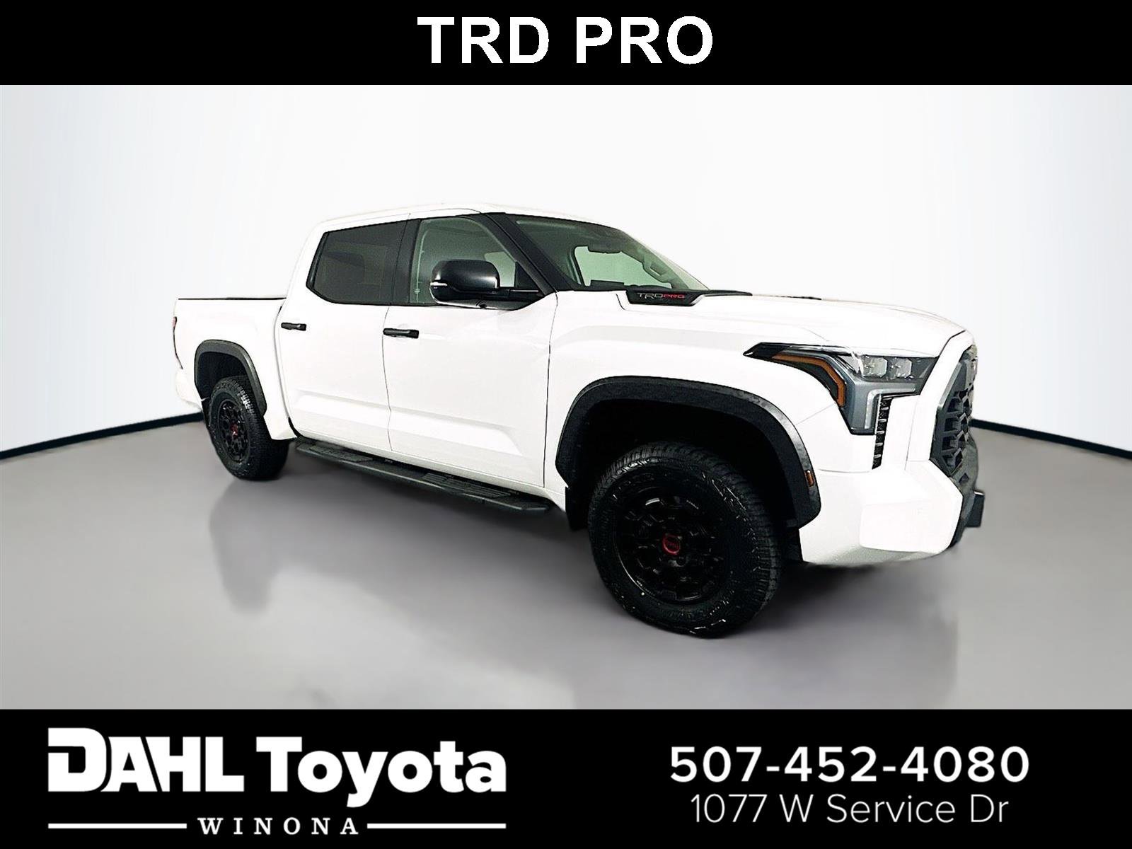 Used 2022 Toyota Tundra TRD Pro image 1