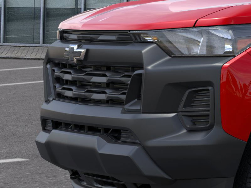 New 2026 Chevrolet Colorado W/T image 37