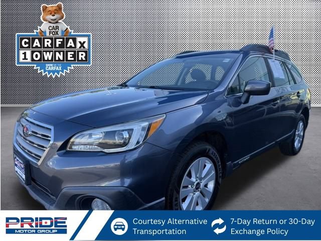Used 2017 Subaru Outback 2.5i Premium