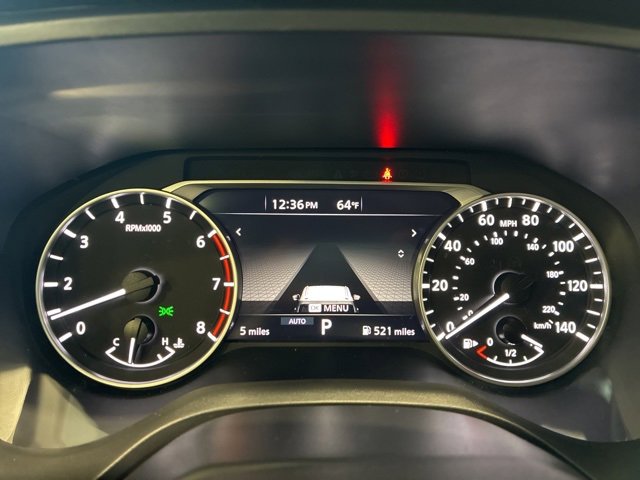 New 2026 Nissan Rogue SV image 19