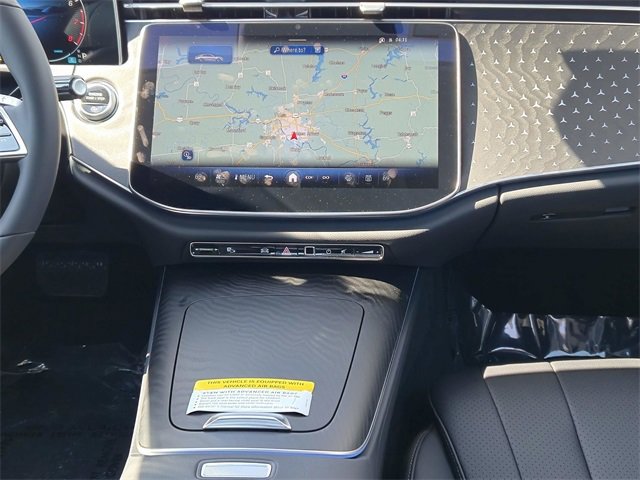 Certified 2025 Mercedes-Benz E 350 4MATIC Sedan image 21