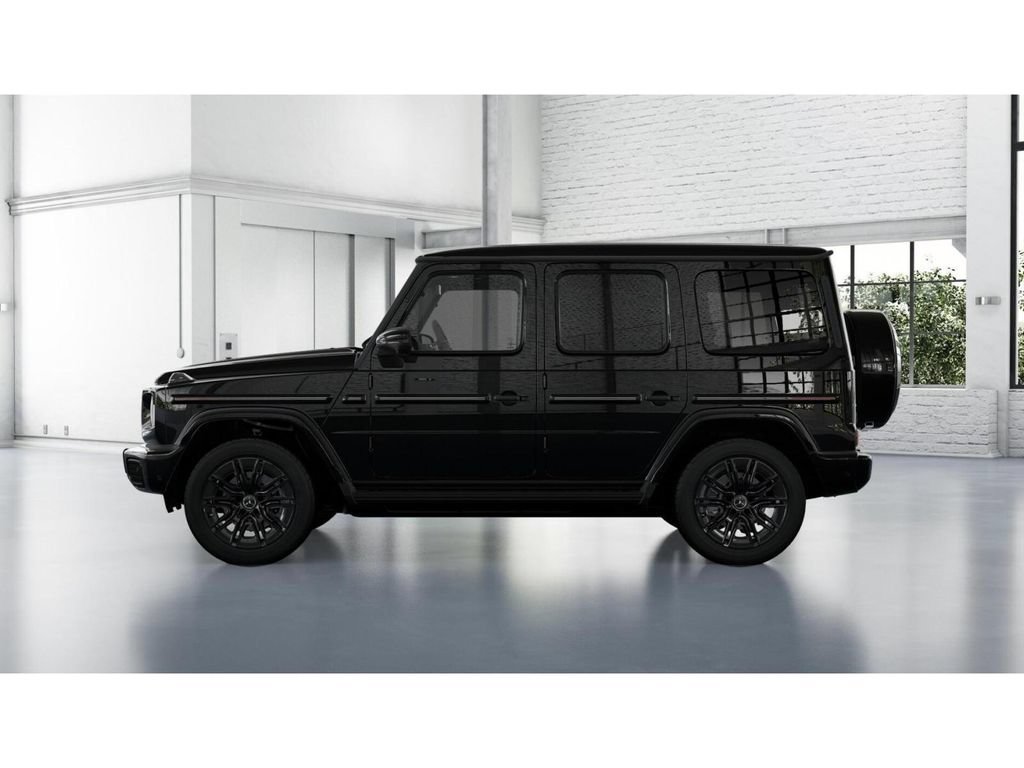 New 2027 Mercedes-Benz G 580 e image 34
