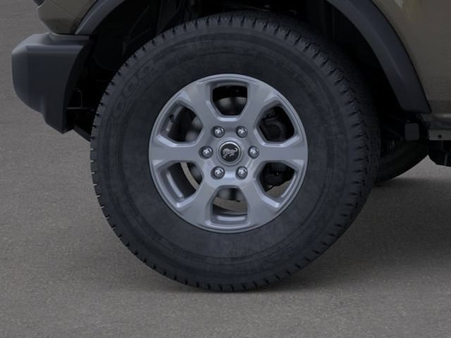 New 2026 Ford Bronco Big Bend AWD/4WD image 21