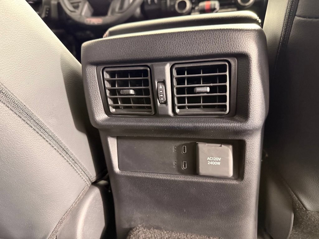 Certified 2025 Toyota 4Runner TRD Pro AWD/4WD image 26