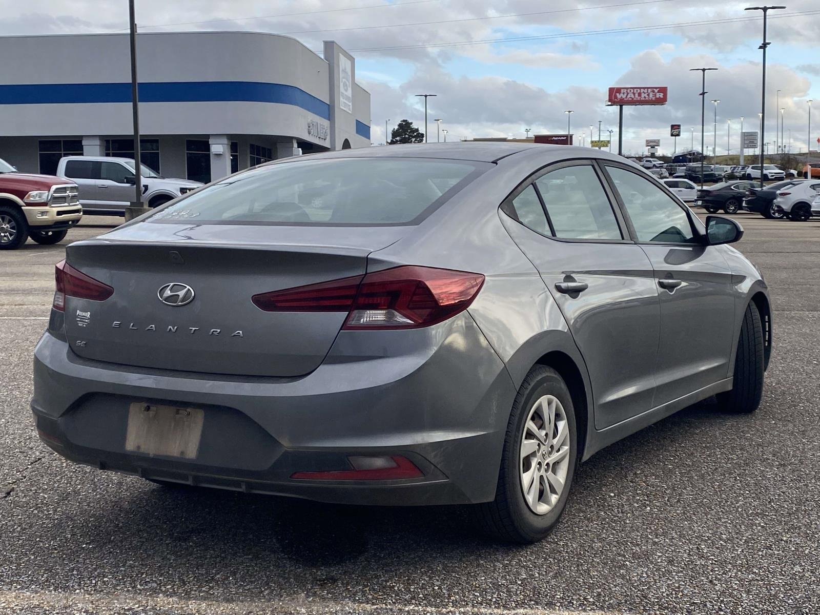 Used 2019 Hyundai Elantra SE w/ Cargo Package image 7