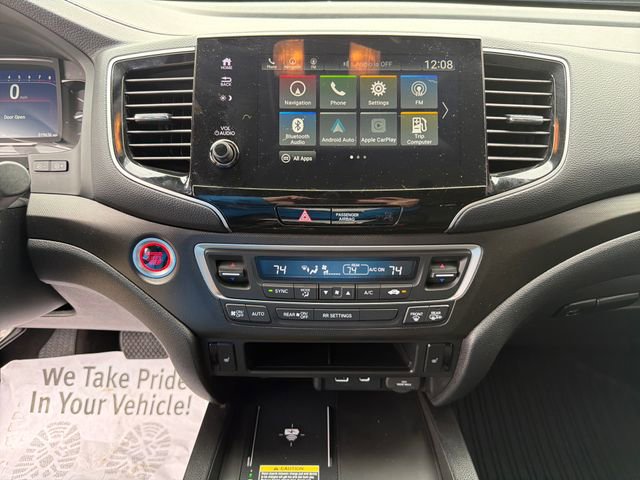 Used 2025 Honda Passport TrailSport image 20