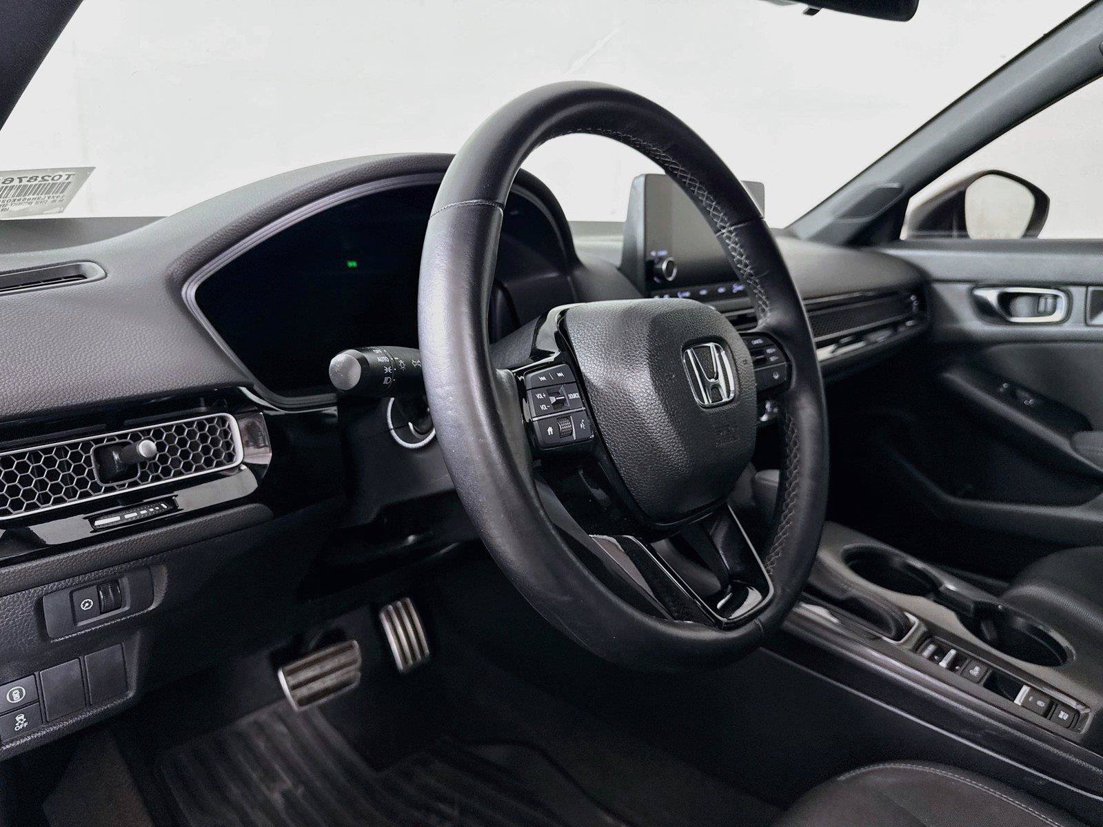 Used 2024 Honda Civic Sport image 4