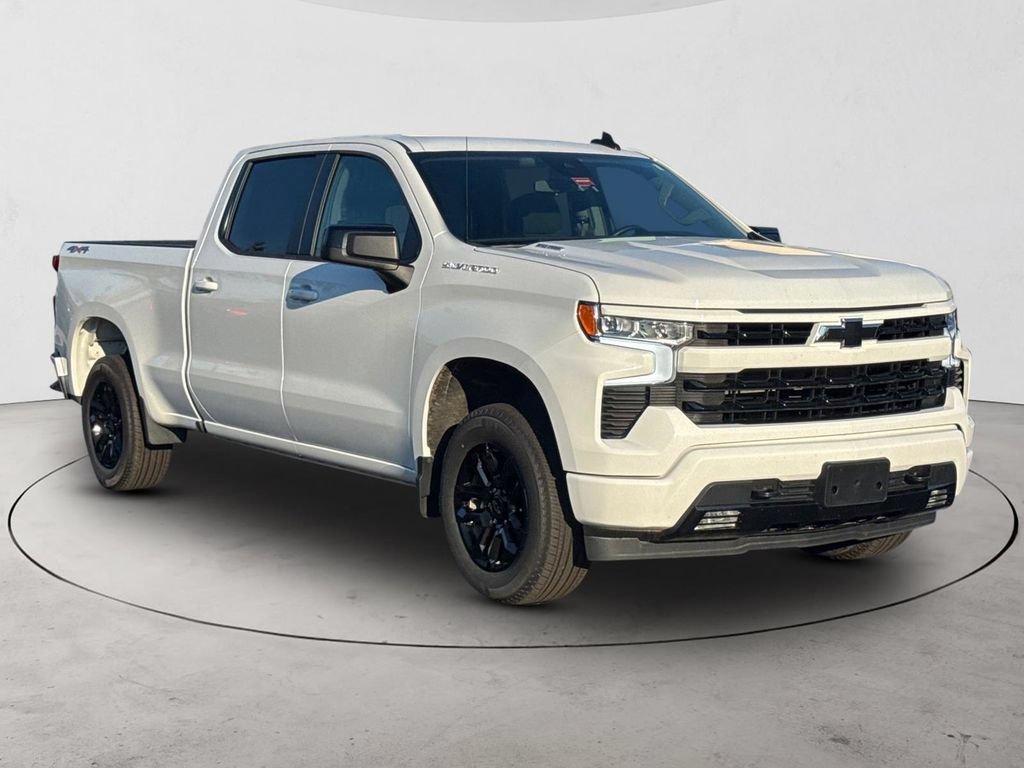 Used 2025 Chevrolet Silverado 1500 RST AWD/4WD image 3