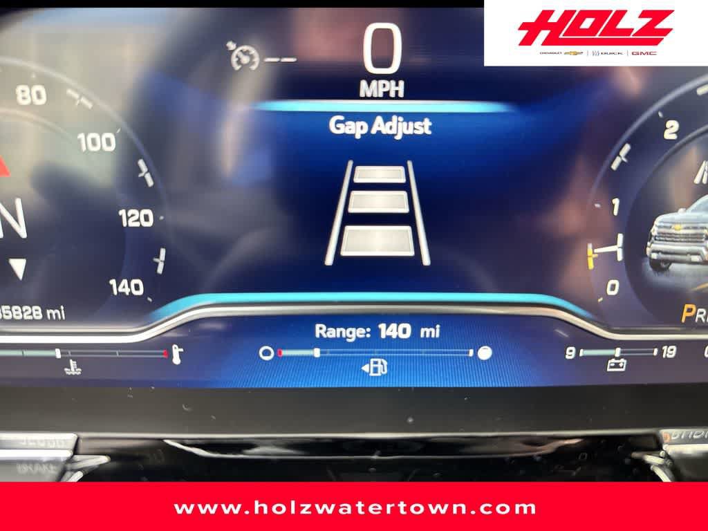 Certified 2025 Chevrolet Silverado 1500 LT w/ Work Truck Package AWD/4WD image 28
