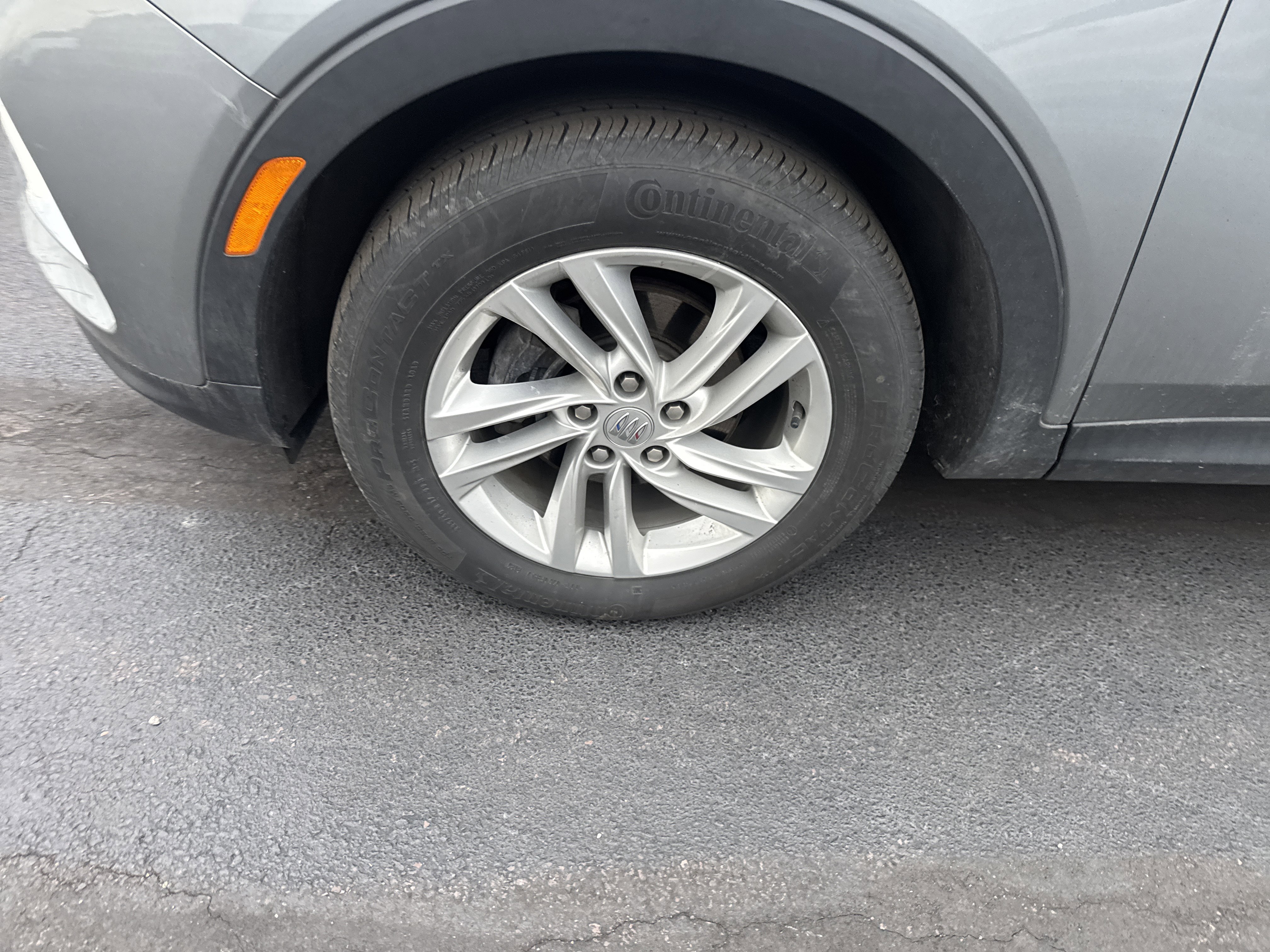 Used 2024 Buick Envista Preferred w/ Convenience I Package image 11