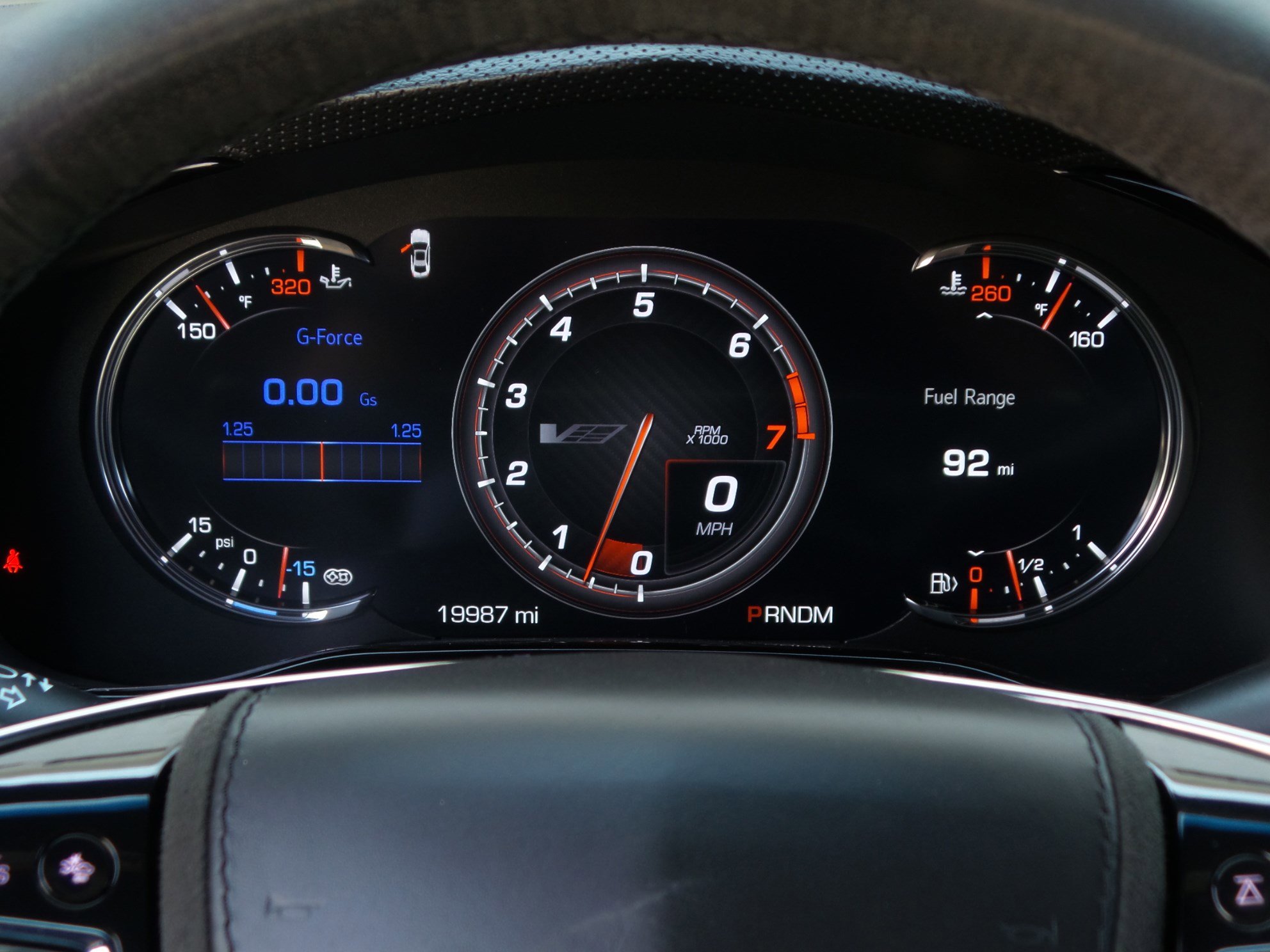 Used 2019 Cadillac CTS V w/ Carbon Fiber Package image 32