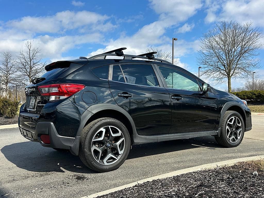 Used 2020 Subaru Crosstrek 2.0i Limited w/ Moonroof Package w/Navigation image 4
