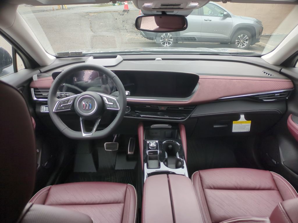 New 2026 Buick Envision Sport Touring AWD/4WD image 9
