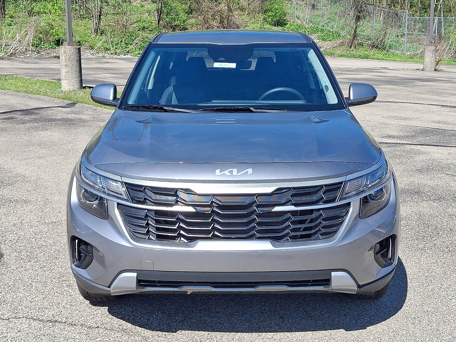 Used 2026 Kia Seltos LX image 2
