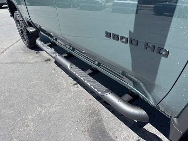 New 2026 Chevrolet Silverado 3500 LT w/ Trail Boss Package AWD/4WD image 12
