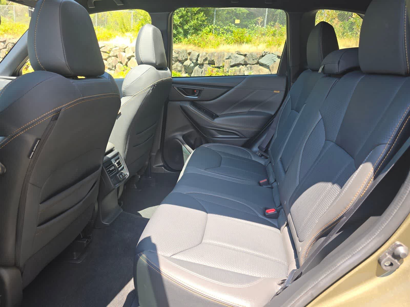 Certified 2023 Subaru Forester Wilderness AWD/4WD image 25