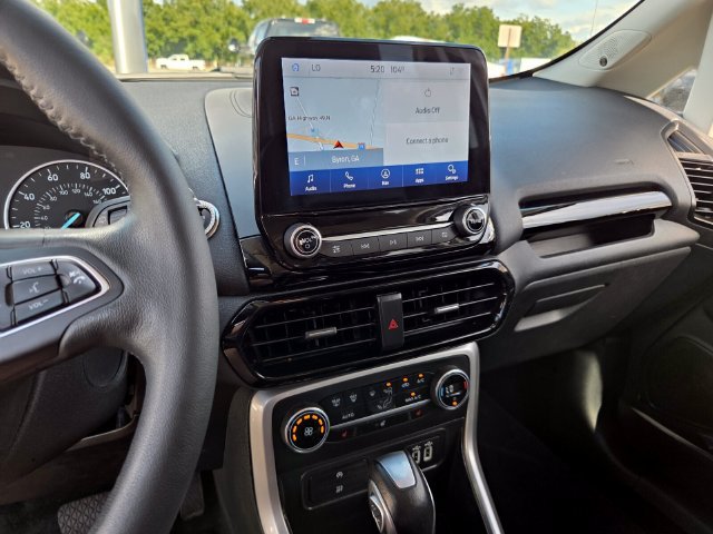 Used 2021 Ford EcoSport Titanium w/ Interior Protection Package FWD image 23