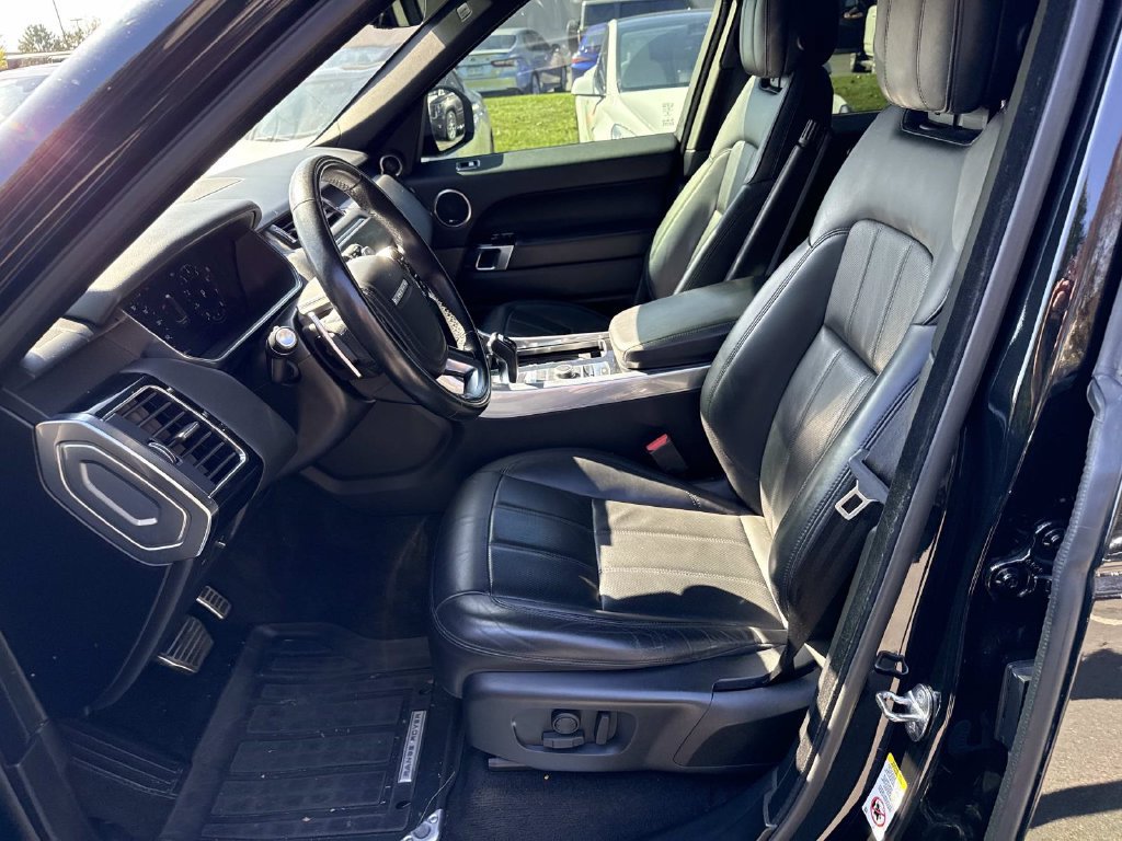 Used 2021 Land Rover Range Rover Sport HSE Silver Edition AWD/4WD image 6