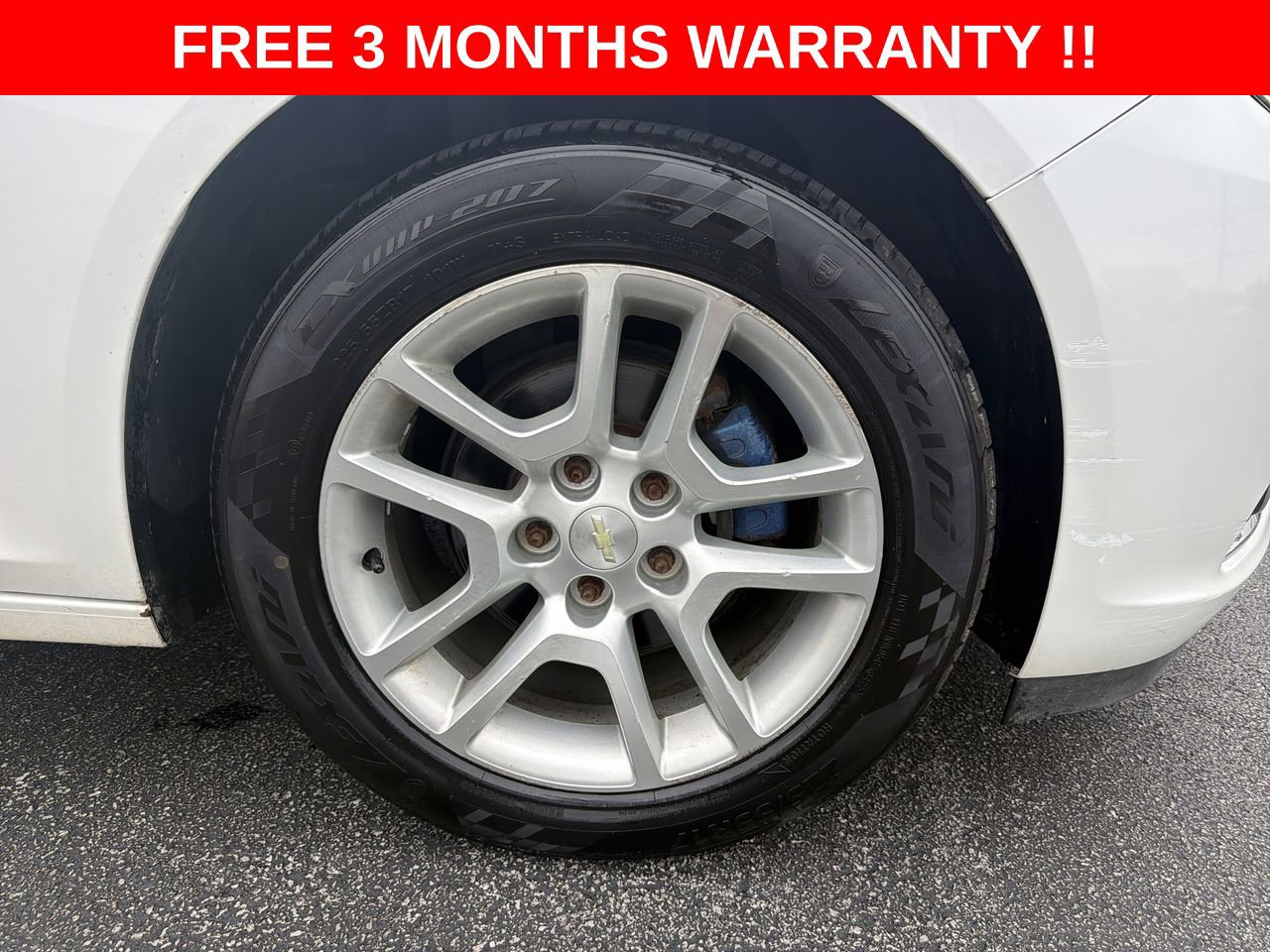 Used 2016 Chevrolet Malibu LTZ FWD image 10