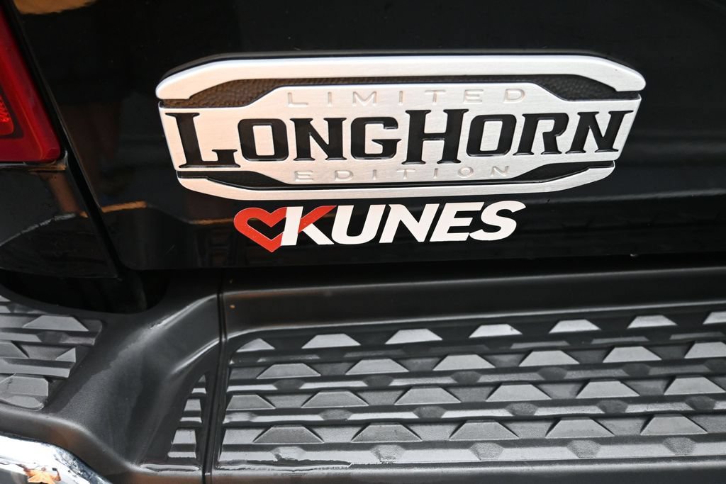 Used 2022 RAM 3500 Limited AWD/4WD image 15
