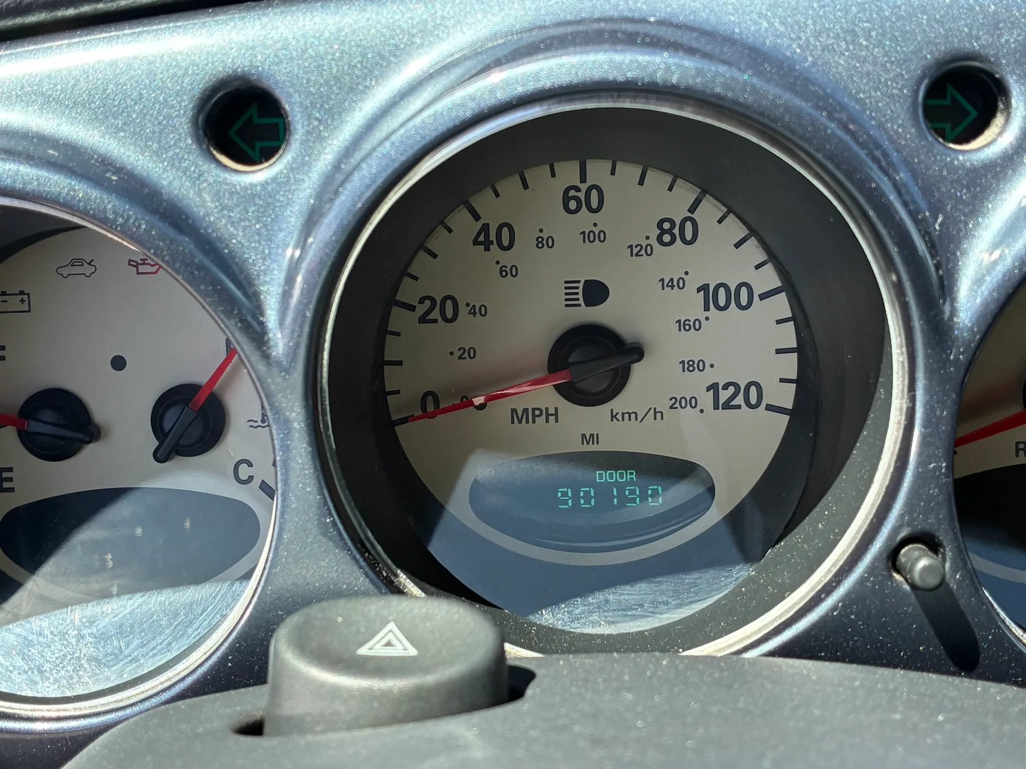 Used 2003 Chrysler PT Cruiser Limited FWD image 18
